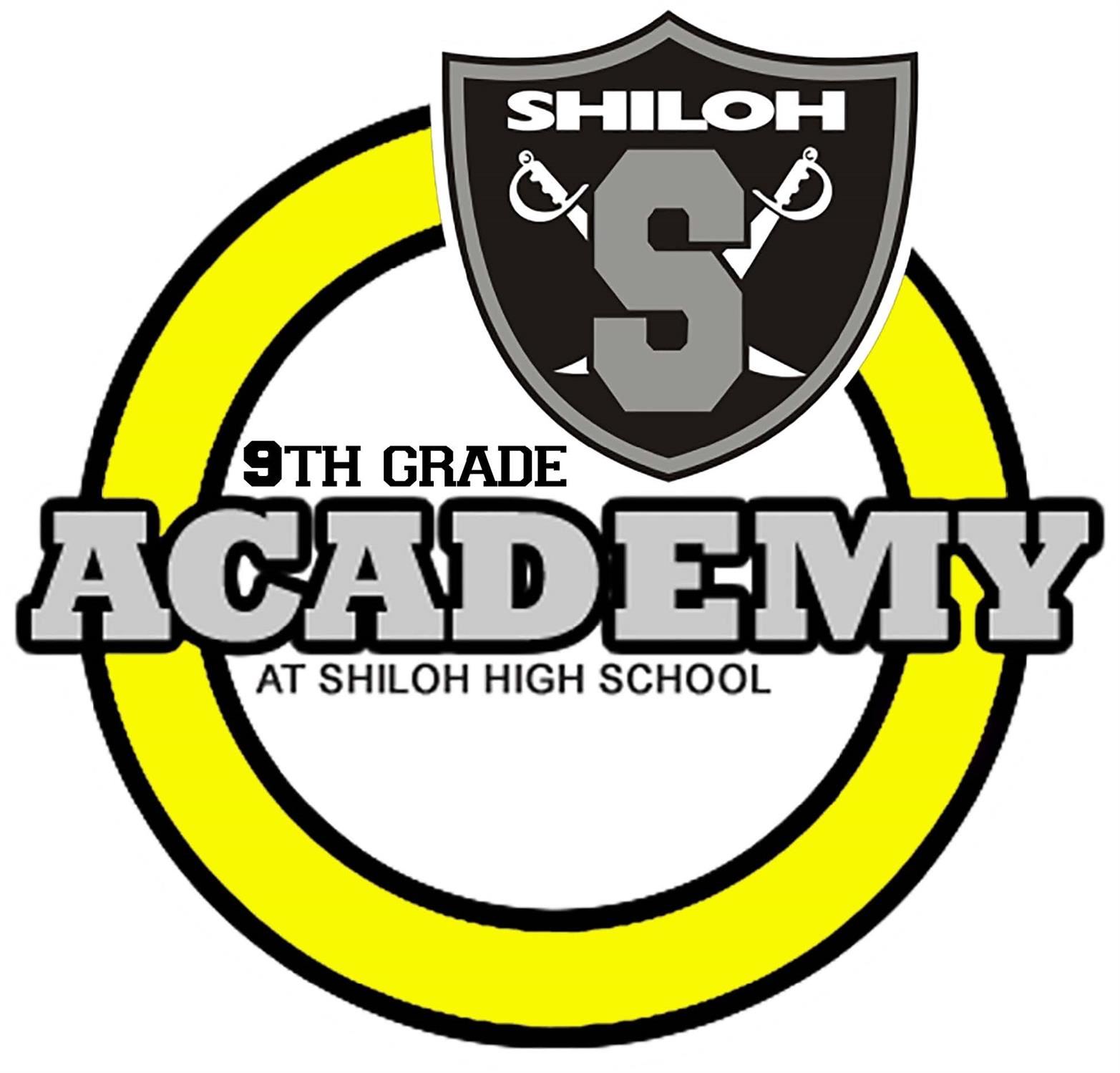 9th Grade Academy Shield 9th Grade Academy Shield